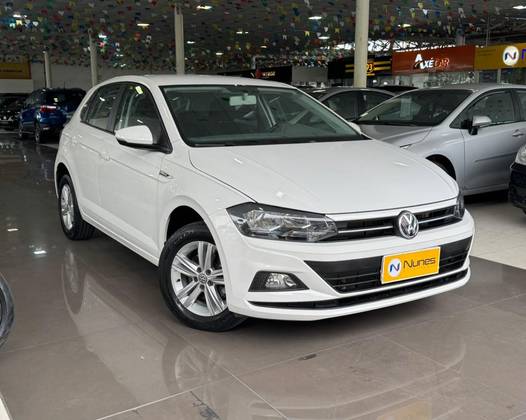 VOLKSWAGEN POLO 1.0 200 TSI COMFORTLINE AUTOMÁTICO VOLKSWAGEN POLO 1.0 200 TSI COMFORTLINE AUTOMÁTICO